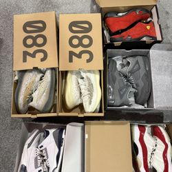 Yeezy /Jordans Shoot Me An Offer