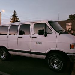 Van For Sale