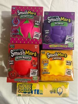 VIRAL SQUISHY BUNDLE