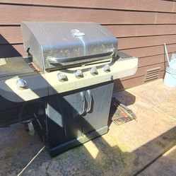 BBQ Grill