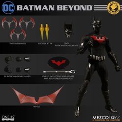 Mezco One:12 Collective Batman Beyond