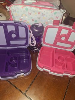 Lunch box bentgo