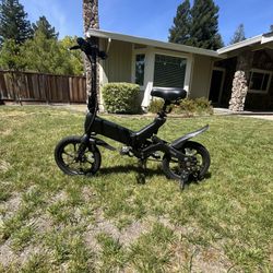 Jetson Haze E-bike