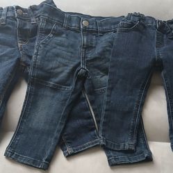 Toddler Jeans 