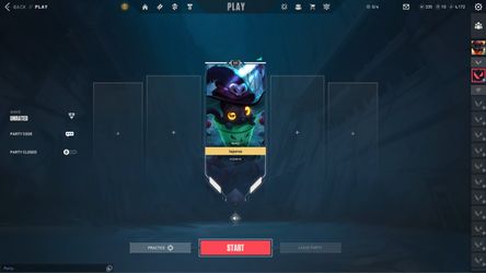 Selling Na Valorant account
