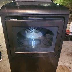 GE electric dryer