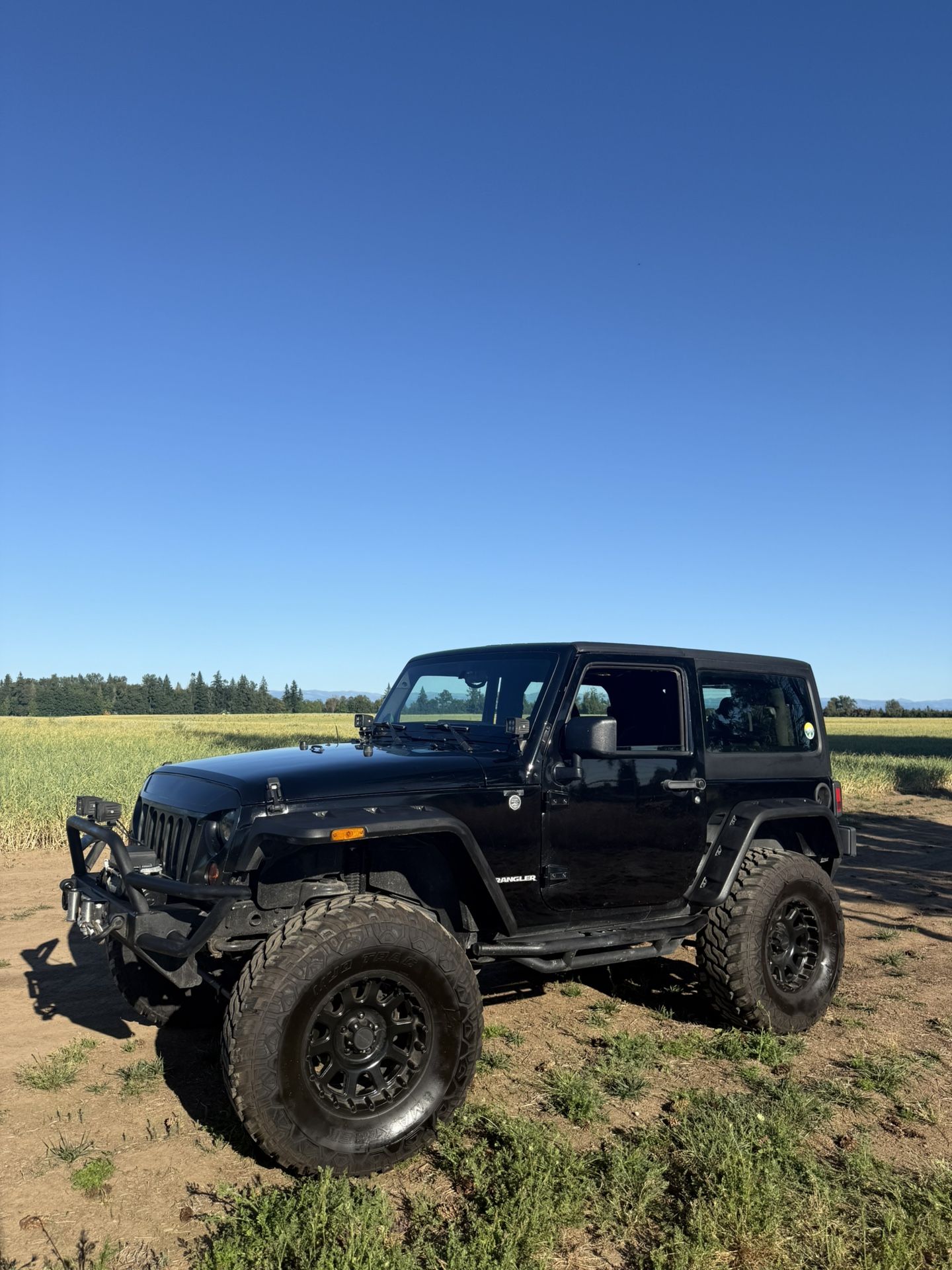 2013 Jeep Wrangler