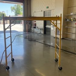 Scaffeling