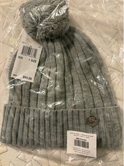 MK winter hat