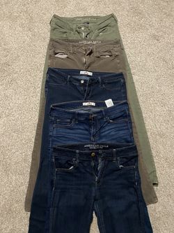 Skinny Jeans Bundle 6/9