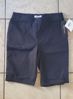 New Black Shorts. Size Medium