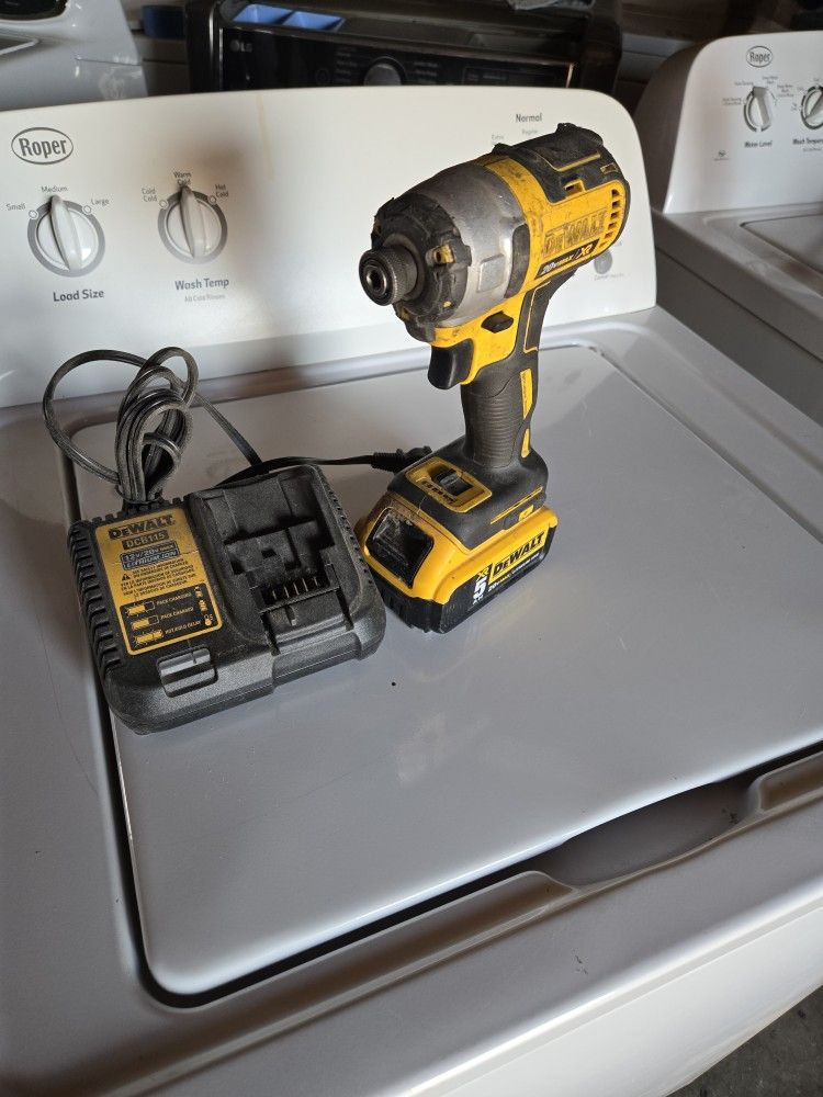 DeWalt Impact