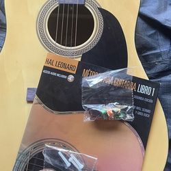 acoustic guitar