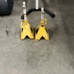 Heavy Duty Car Stand