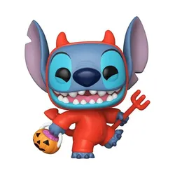 Stitch Devilish Stitch Funko Pop! Vinyl Figure #1701 EE EXCLUSIVE