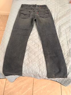 Levi’s jeans