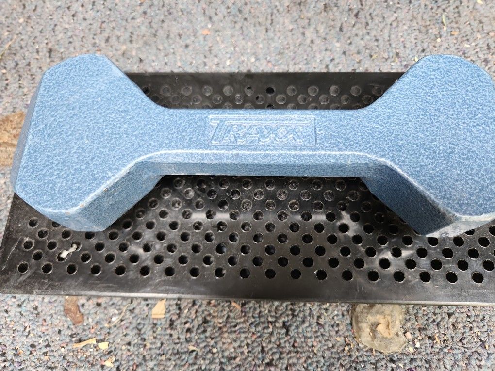 Traxx Carpet Seam Weight