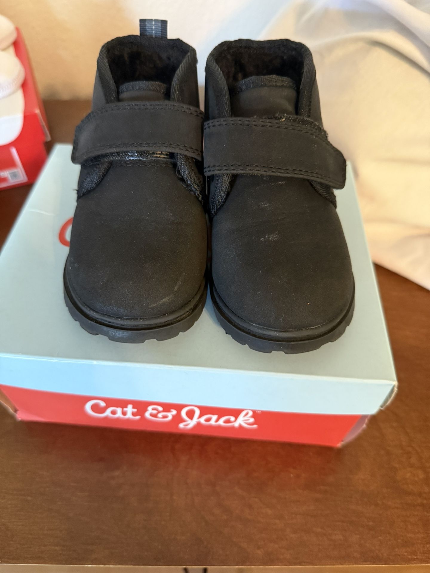 Baby Boots
