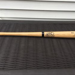 Kids/Child’s Youth Adirondack Pro” Wooden Baseball Bat