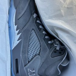 Jordan 5 Wolf Grey