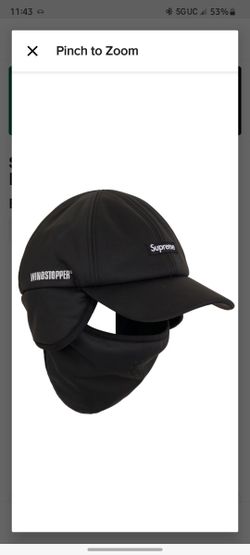 Supreme Hat Mask 