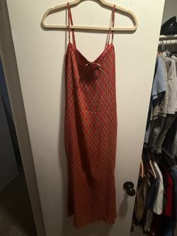 Blu Pepper Dress - plaid, red