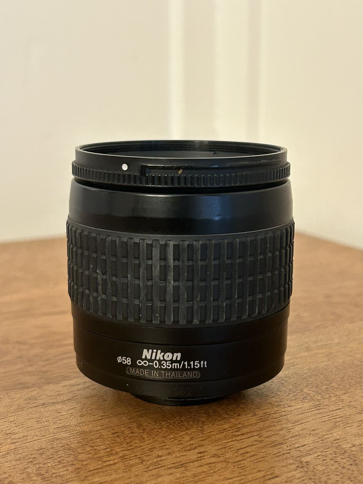 Free Nikon AF NIKKOR 28-80mm