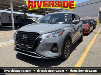 2023 Nissan Kicks