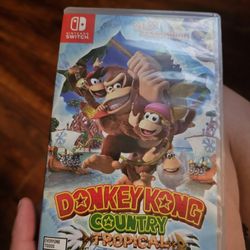 Donkey Kong 