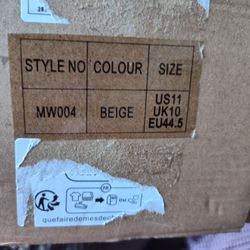 Brand new size 11 panties- various colors