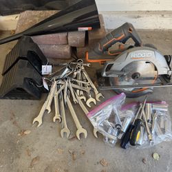 Tools Make An Offer