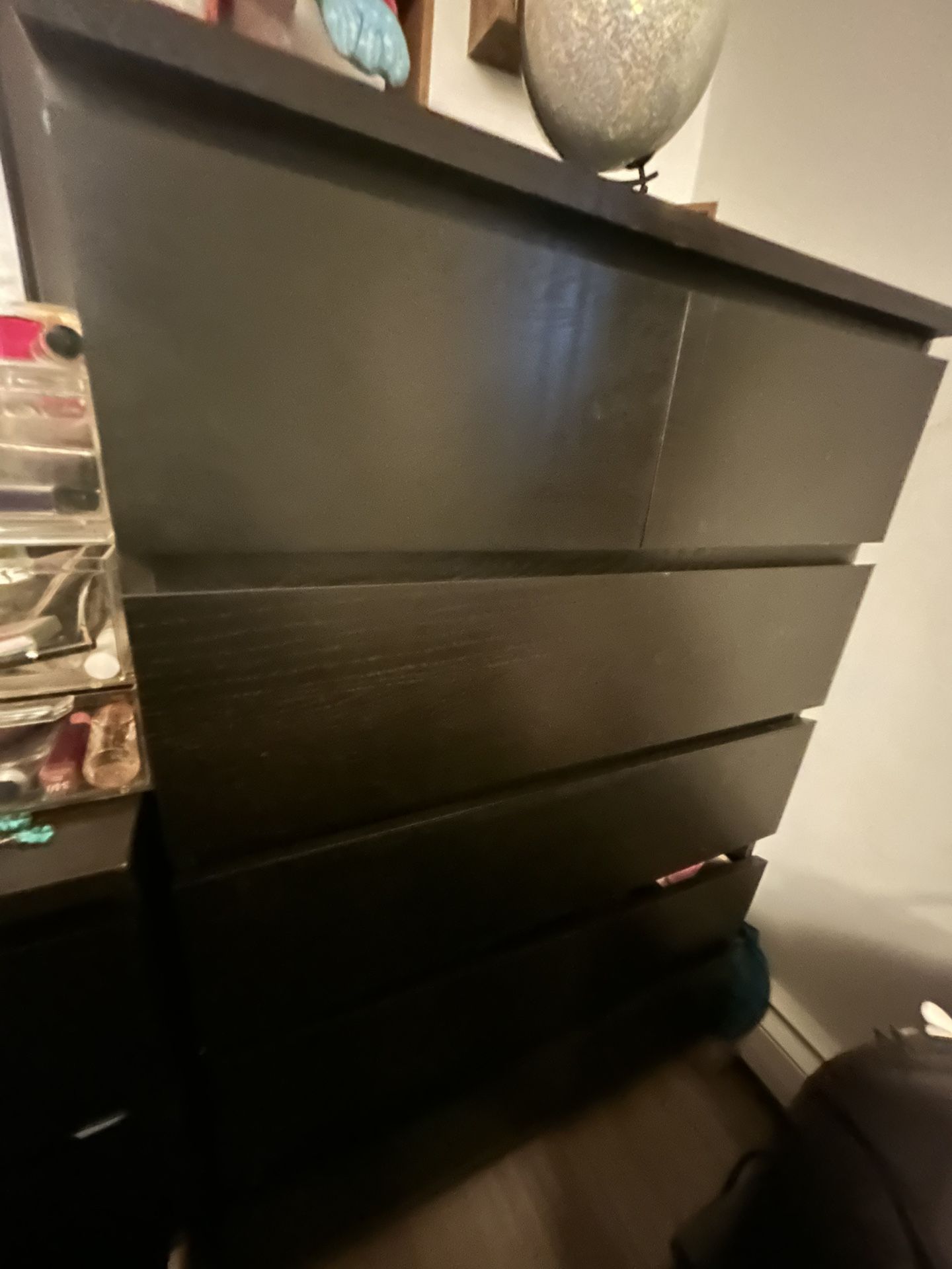 IKEA Dressers $100 4 Pieces 