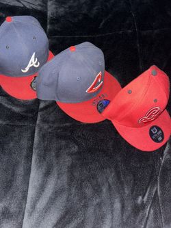 2 Fitted’s And 1 SnapBack