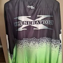 Chalkline D generation X Jacket Size XL