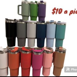 Cup All Colors Available , Each 10$