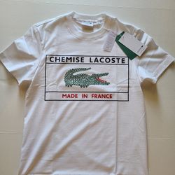 Lacoste lançamento 2025