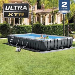 Intex XTR Swimming Pool 32ft x 16ft x 52inch