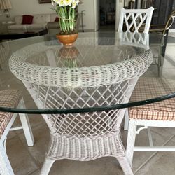 48 Inch Round Dining Table