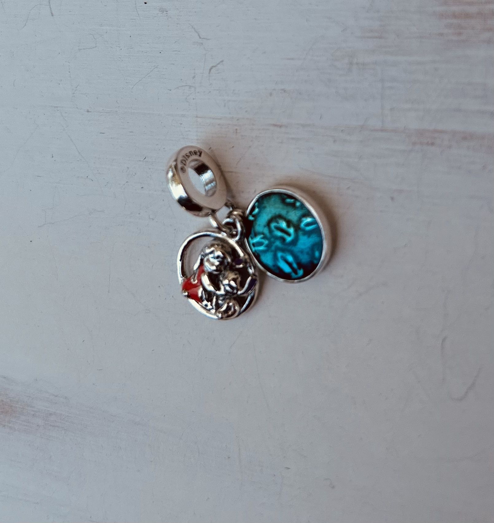 Pandora Disney Lilo & Stitch charm