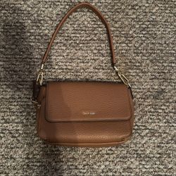 Brown Shoulder Purse