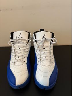Jordan 12 retro blueberry