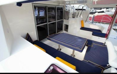 Boat cushions and pillows