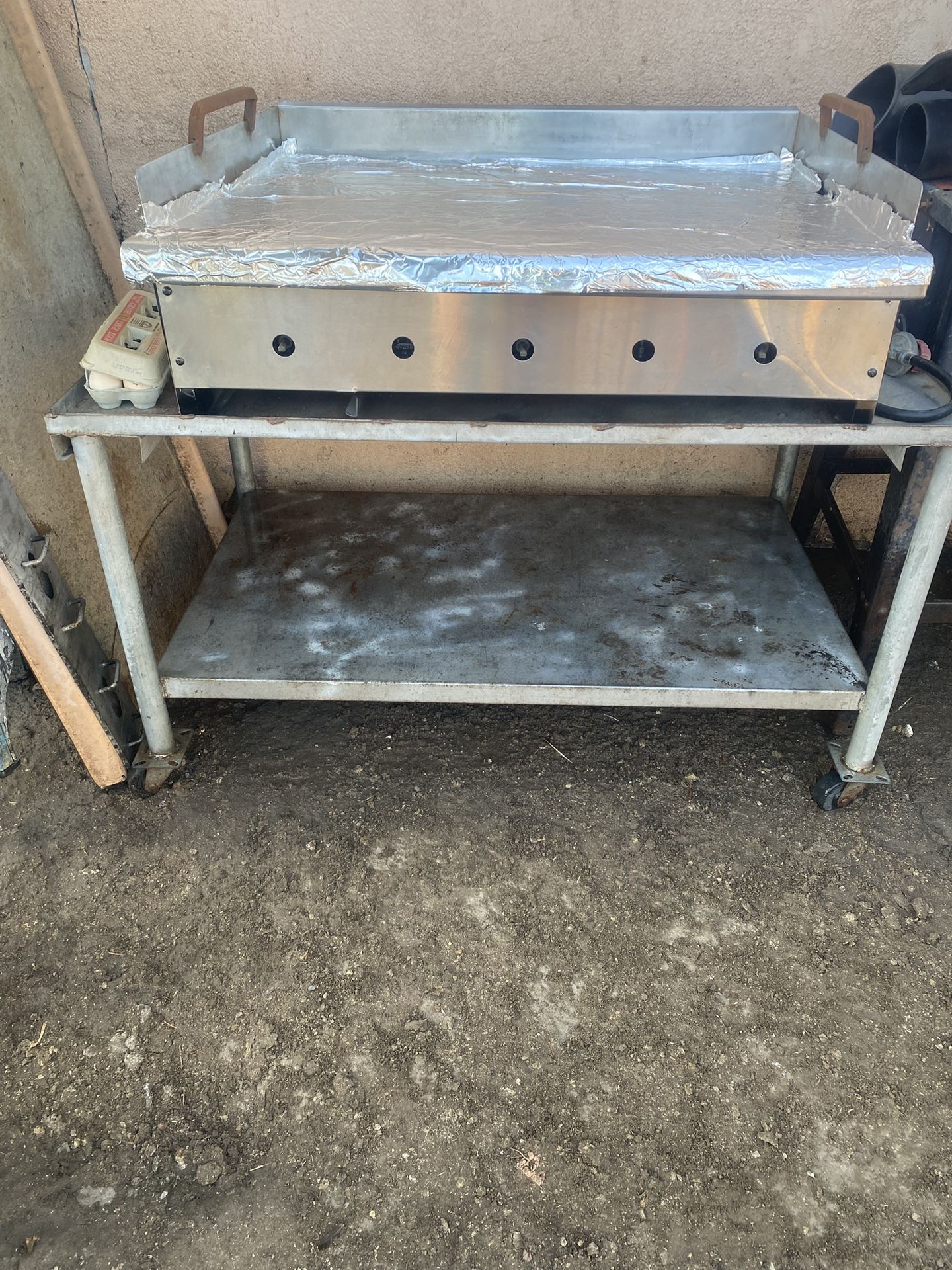 Cooking Griddle Plancha para cocinar