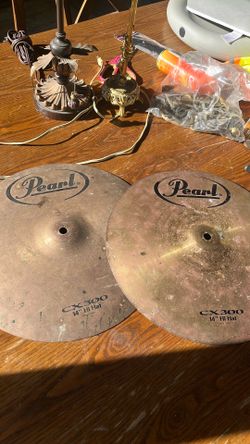 Pearl hi-hat