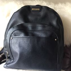 Steve Madden  Black Backpack Women Large