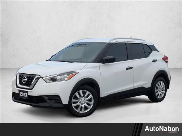 2019 Nissan Kicks