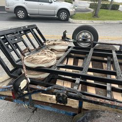 Ezgo Txt 6 Seater Oem Frame New