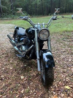 2007 Suzuki Boulevard c50T