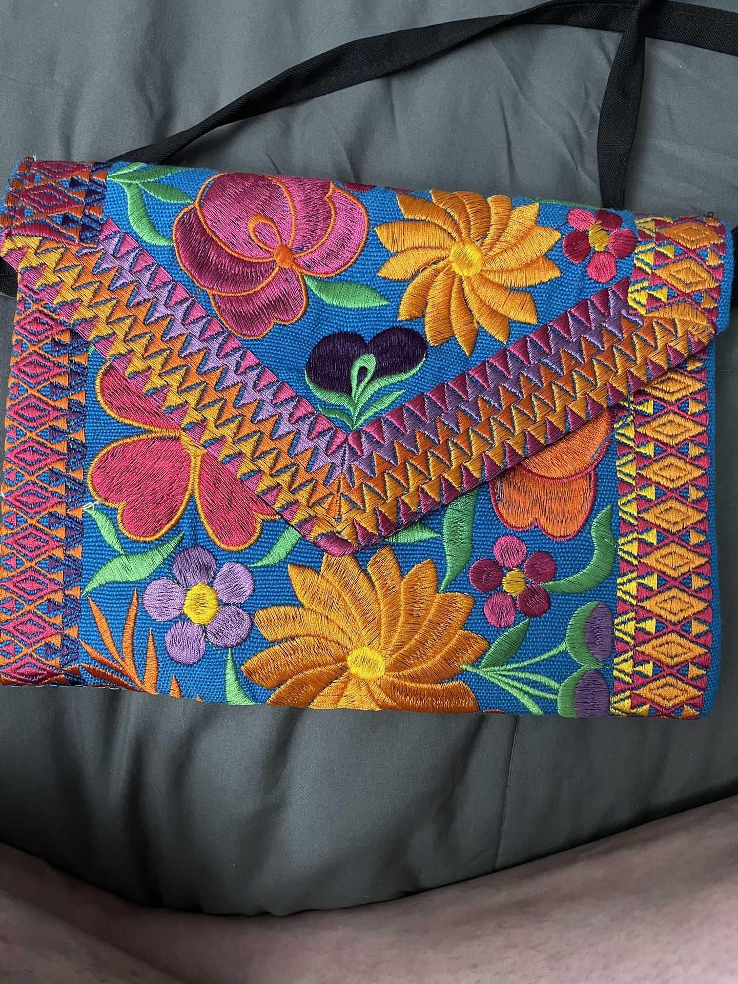 NEW PURSE