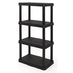 4 Tier Storage Shelf 